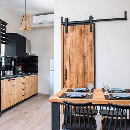 חאניה Elegant Apartment מראה חיצוני תמונה