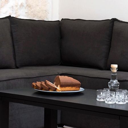 חאניה Elegant Apartment מראה חיצוני תמונה