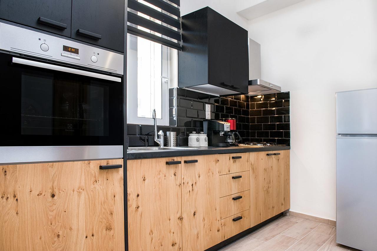 חאניה Elegant Apartment מראה חיצוני תמונה