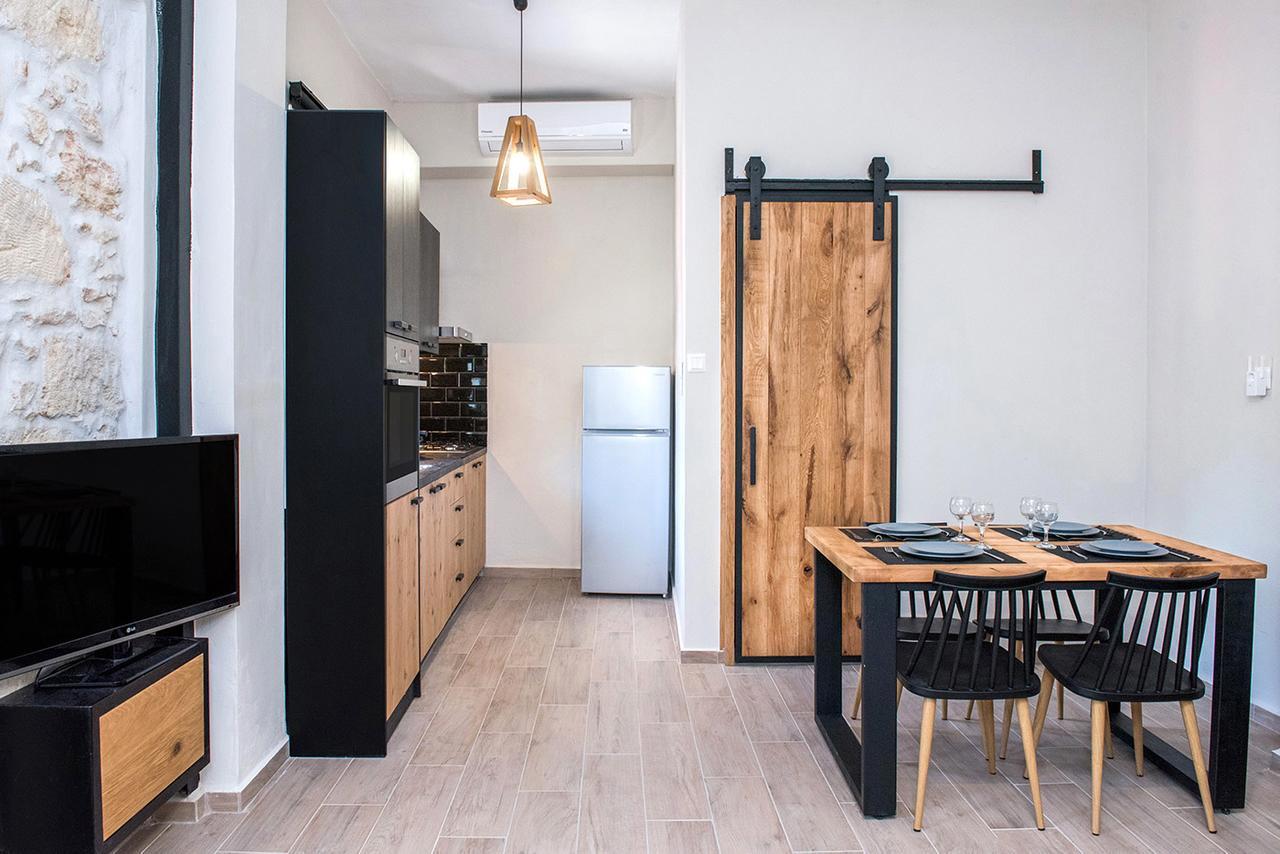 חאניה Elegant Apartment מראה חיצוני תמונה