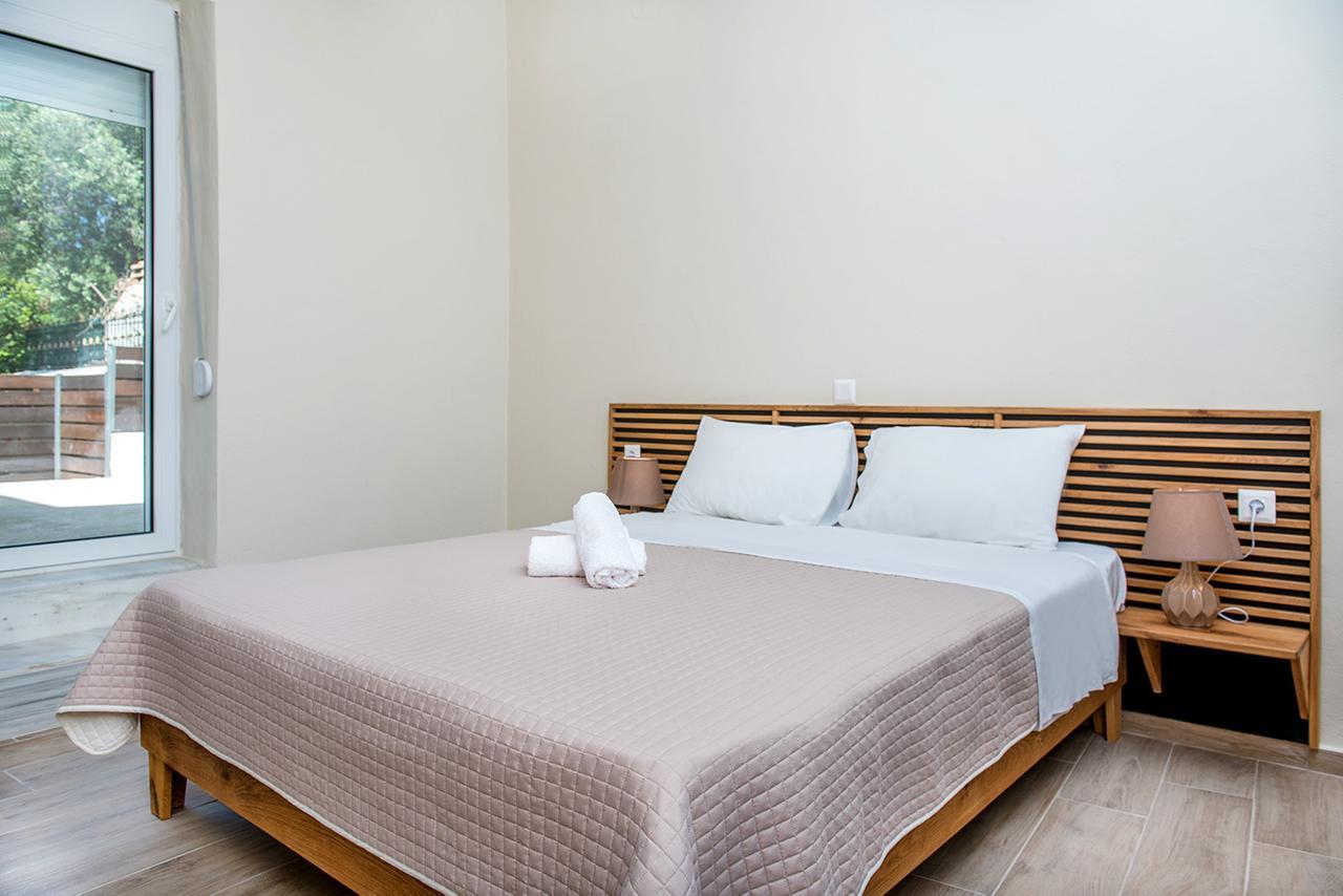 חאניה Elegant Apartment מראה חיצוני תמונה