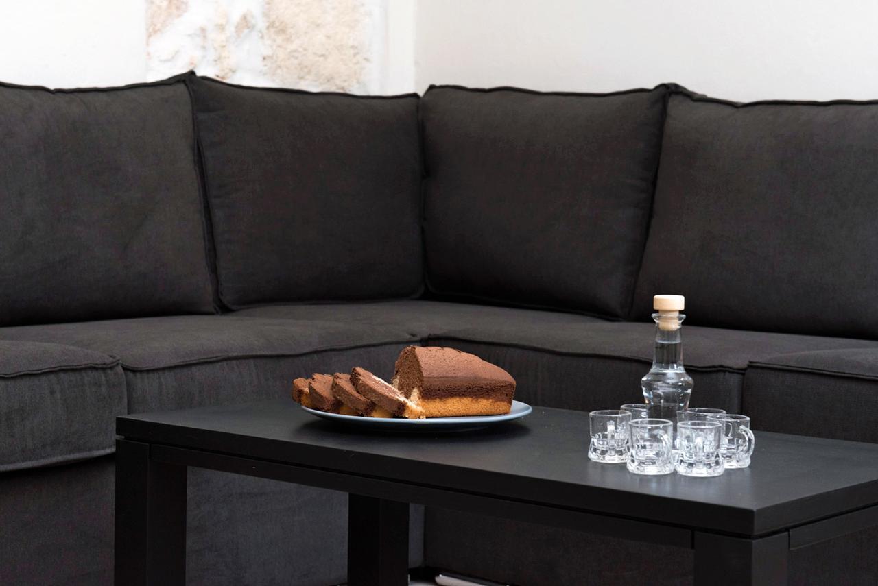 חאניה Elegant Apartment מראה חיצוני תמונה